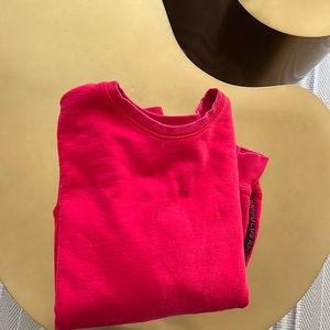 Stampd operation red crewneck